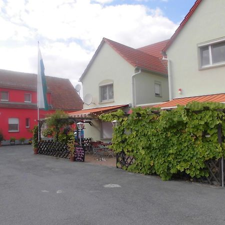Pension Zum Fuchsbau Schmorkau Zewnętrze zdjęcie